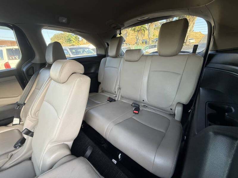 2022 Honda Odyssey EX-L