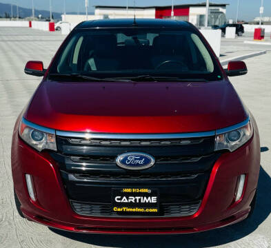 2014 Ford Edge Sport