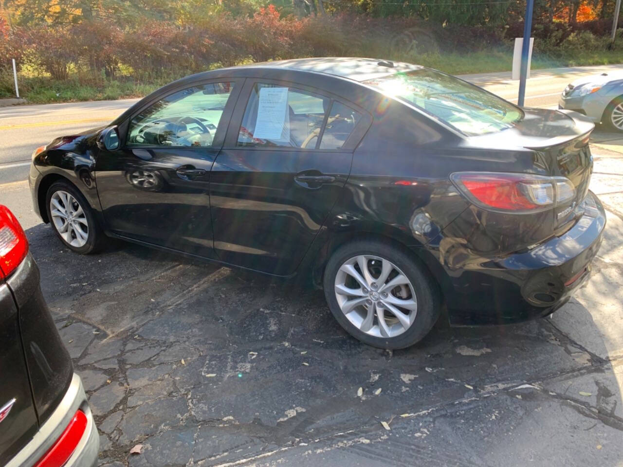 2010 Mazda Mazda3 for sale at Chuckie Bizzarro's Fleetwing Auto in Erie, PA