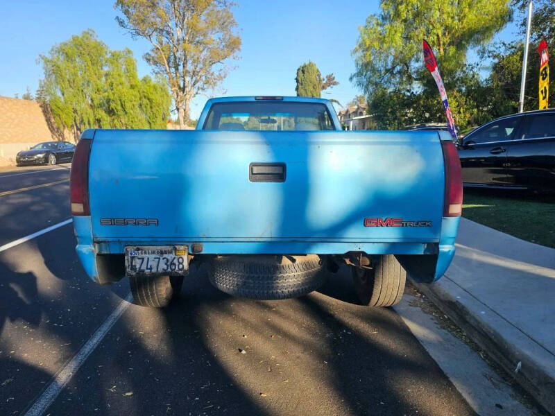 1995 GMC Sierra 1500