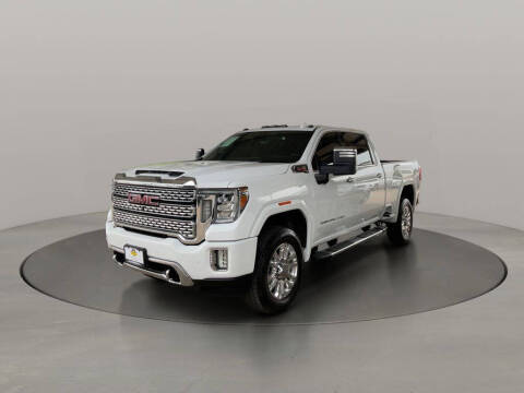 2021 GMC Sierra 2500HD