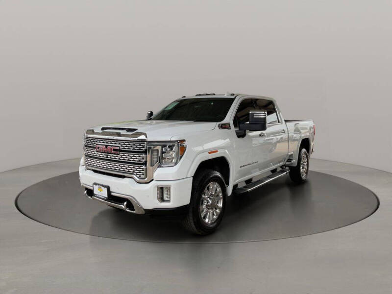 2021 GMC Sierra 2500HD