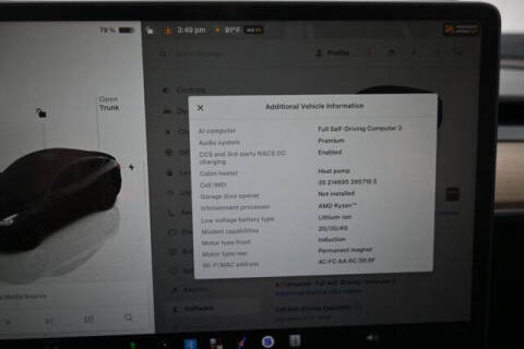 2022 Tesla Model Y Long Range