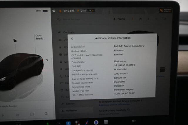 2022 Tesla Model Y Long Range