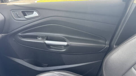 2014 Ford C-MAX Energi SEL