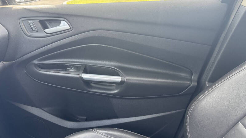 2014 Ford C-MAX Energi SEL