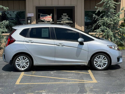 2015 Honda Fit