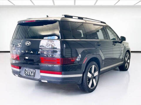 2024 Hyundai Santa Fe Hybrid Limited