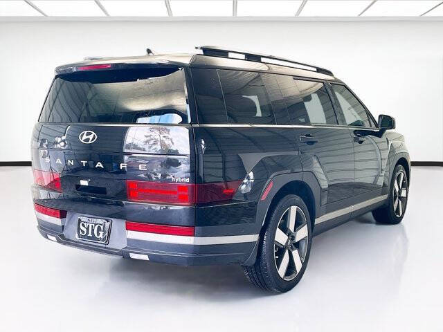 2024 Hyundai Santa Fe Hybrid Limited