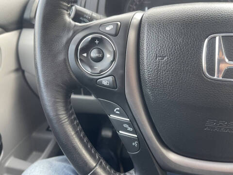 2017 Honda Pilot EX-L