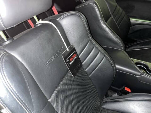 2015 Dodge Challenger SRT Hellcat