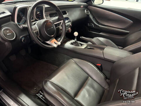 2011 Chevrolet Camaro SS