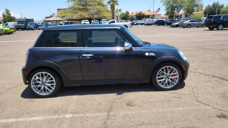 2009 MINI Cooper John Cooper Works