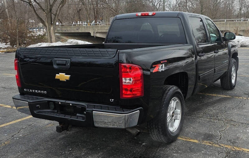 2013 Chevrolet Silverado 1500 LT