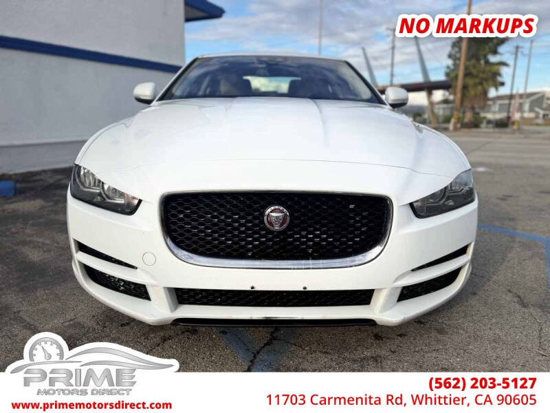 2018 Jaguar XE 20d Premium