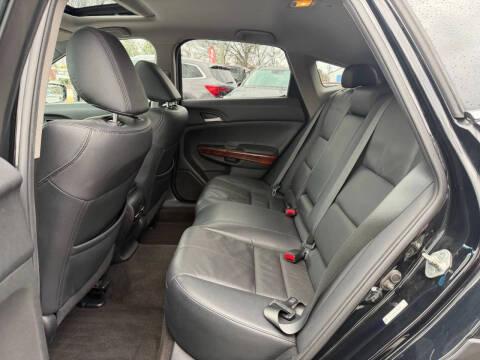 2012 Honda Crosstour