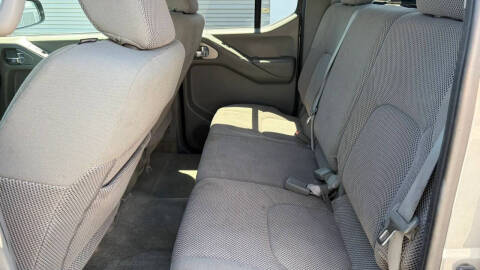 2017 Nissan Frontier