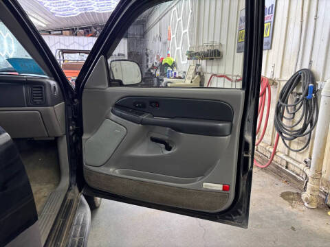 2003 Chevrolet Tahoe