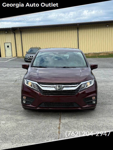 2019 Honda Odyssey EX-L