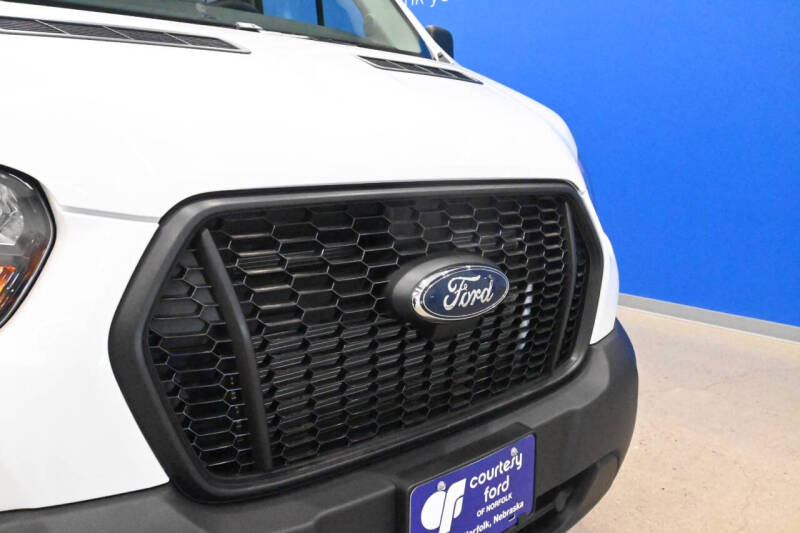 2025 Ford Transit 150