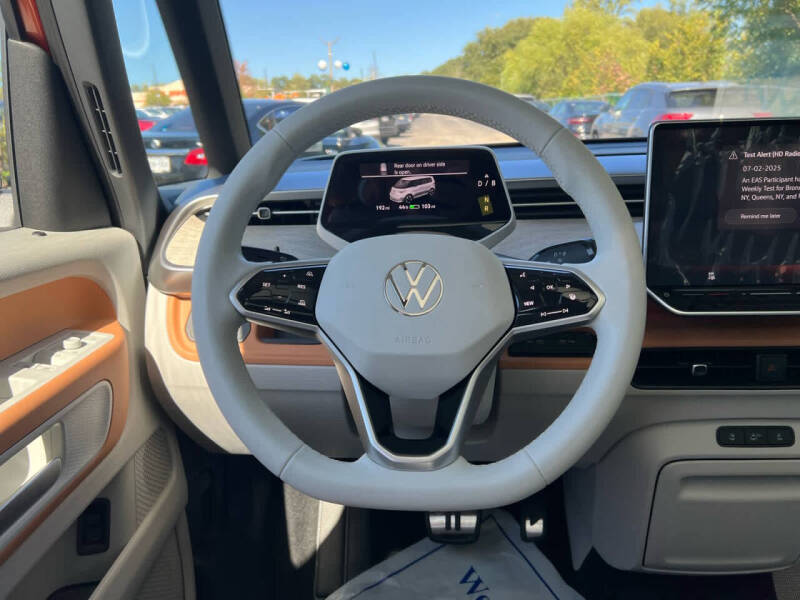 2025 Volkswagen ID. Buzz