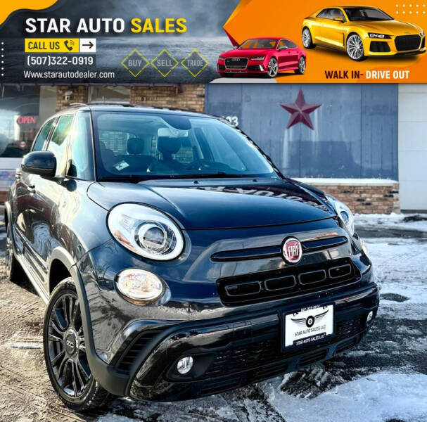 2020 FIAT 500L Urbana