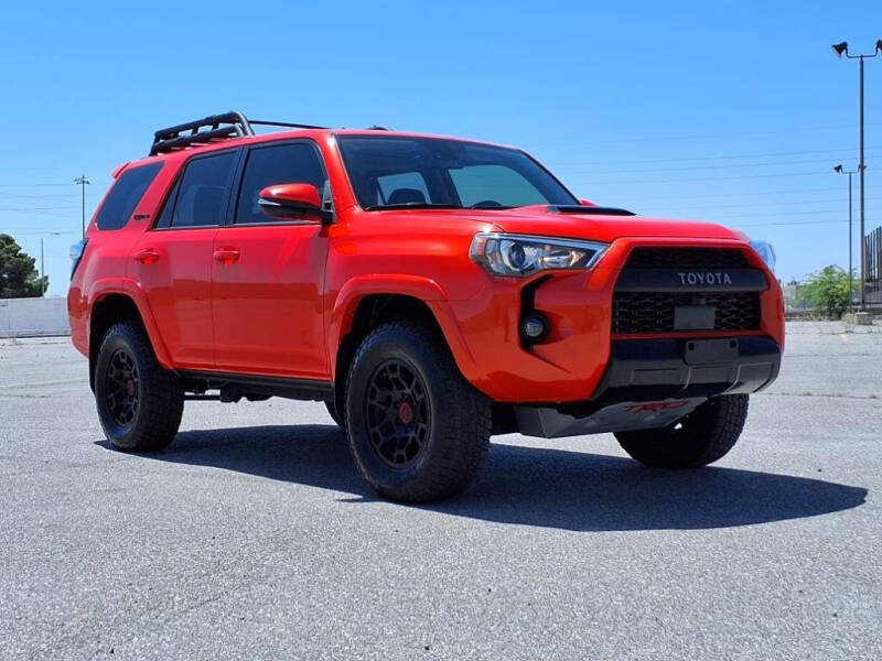 2023 Toyota 4Runner TRD Pro