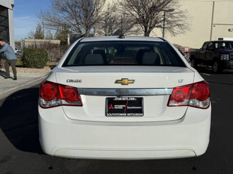 2016 Chevrolet Cruze Limited 1LT Auto