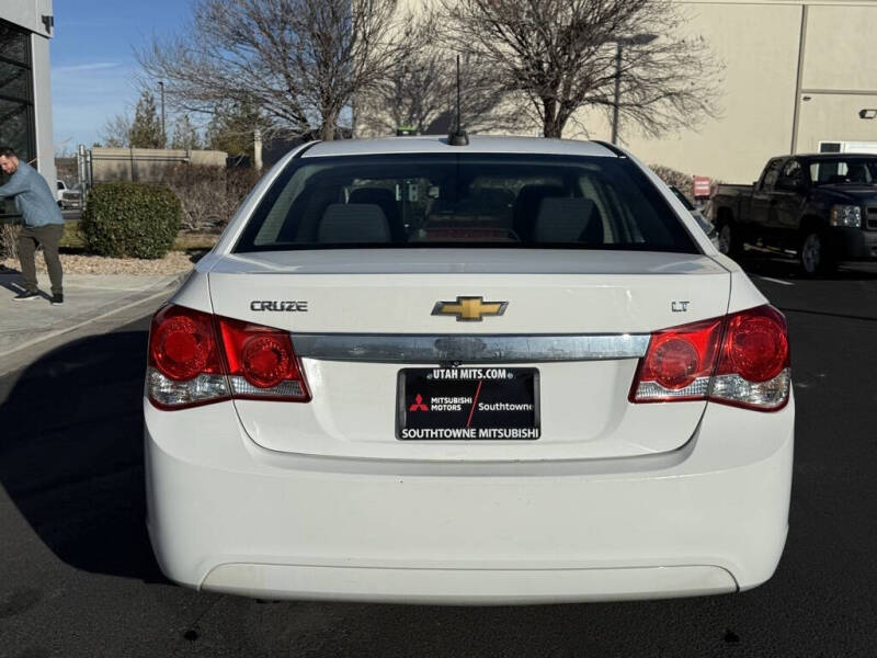 2016 Chevrolet Cruze Limited 1LT Auto