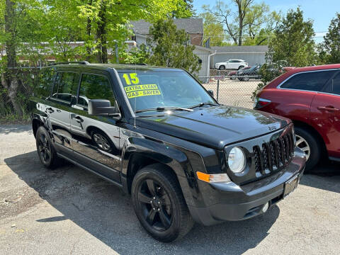 2015 Jeep Patriot for sale at Perfect Auto Sales in Palatine IL