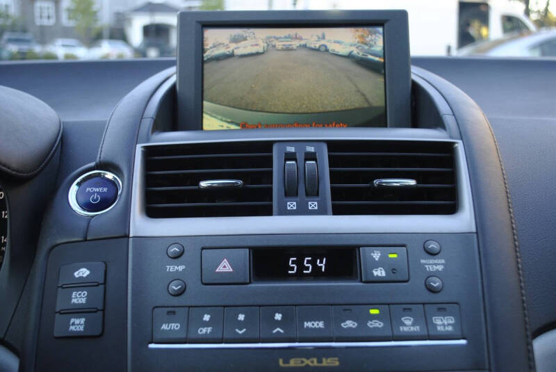 2010 Lexus HS 250h Premium