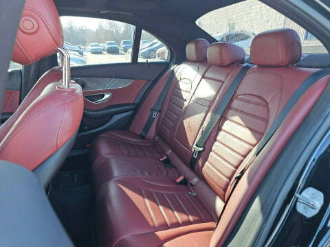 2017 Mercedes-Benz C-Class