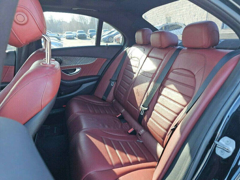 2017 Mercedes-Benz C-Class