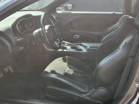 2015 Dodge Challenger