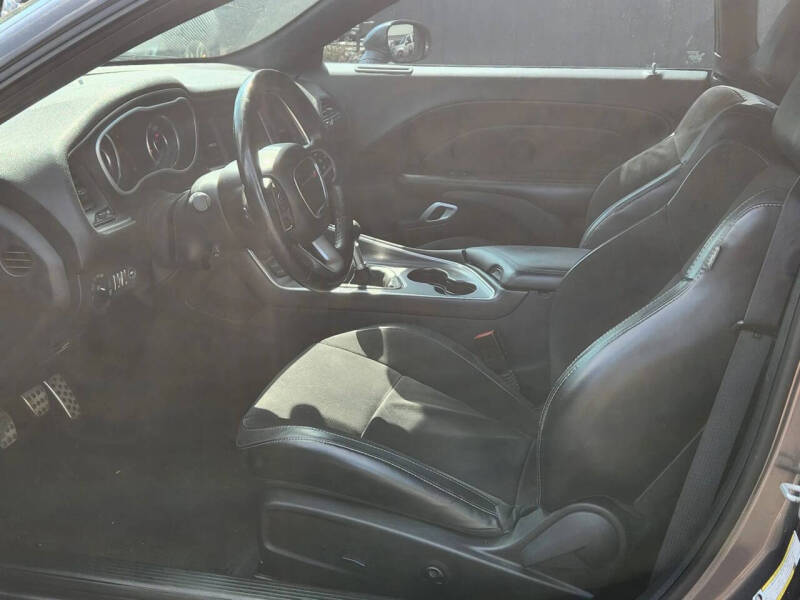 2015 Dodge Challenger