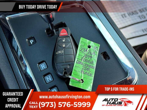 2014 Dodge Challenger