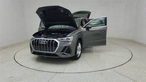 2024 Audi Q3 quattro S line Prem Plus 45 TFSI