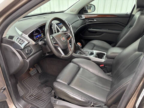 2016 Cadillac SRX Luxury Collection