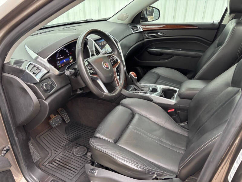 2016 Cadillac SRX Luxury Collection