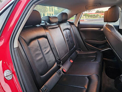 2016 Audi A3 2.0T quattro Premium Plus