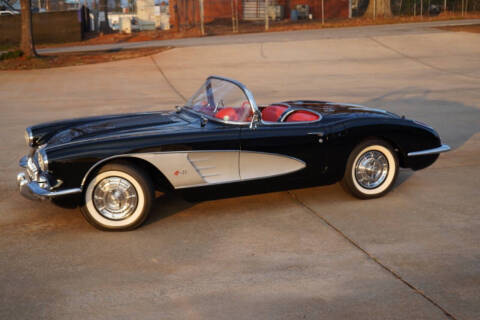 1958 Chevrolet Corvette