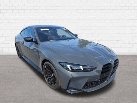 2025 BMW M4 Competition