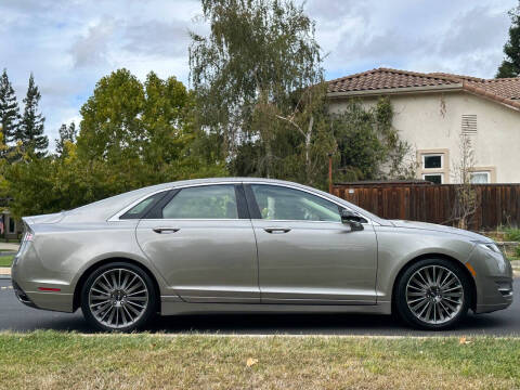 2015 Lincoln MKZ Hybrid