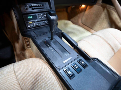 1989 Chevrolet Camaro IROC Z