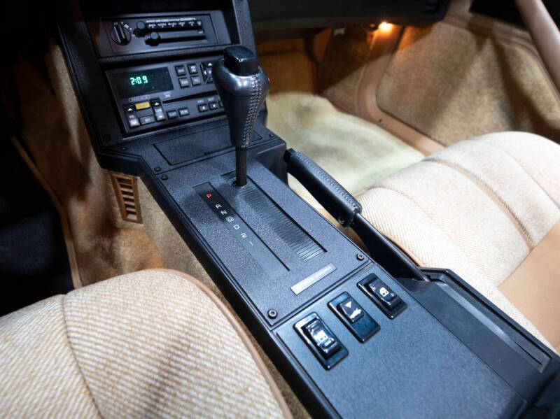 1989 Chevrolet Camaro IROC Z