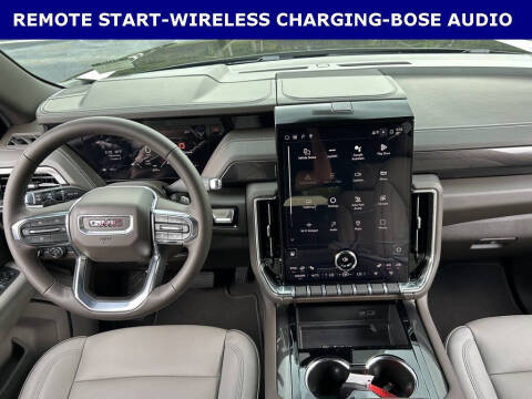 2025 GMC Yukon Elevation