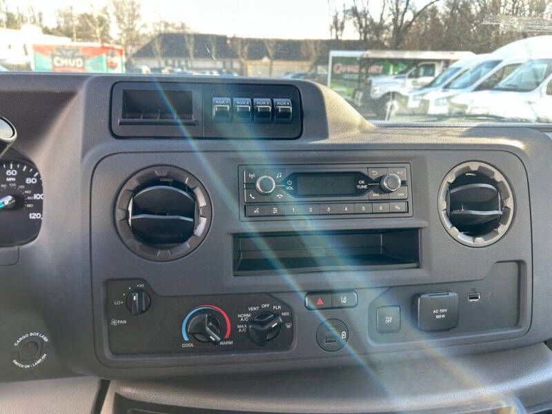 2026 Ford E-Series