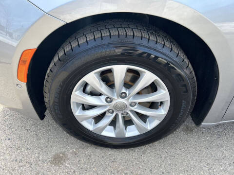 2019 Chrysler Pacifica Touring Plus
