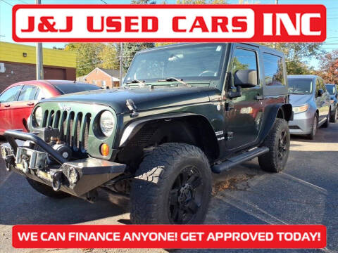 2010 Jeep Wrangler Sport