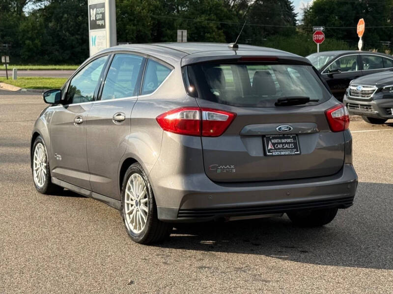 2014 Ford C-MAX Energi SEL
